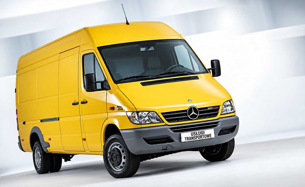 Przeprowadzki Transport Wywóz
