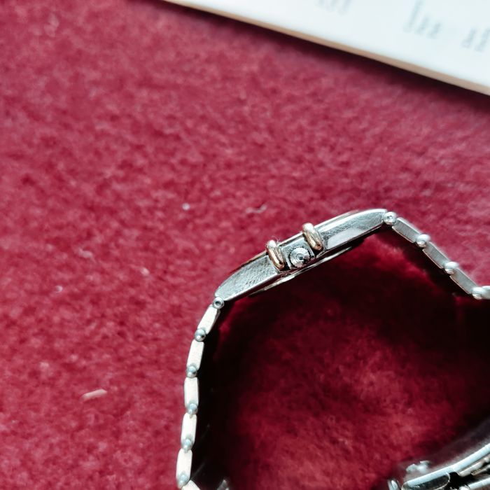 Omega Constellation 6051/081 - złoto/stał - vintage - papiery, pudełko