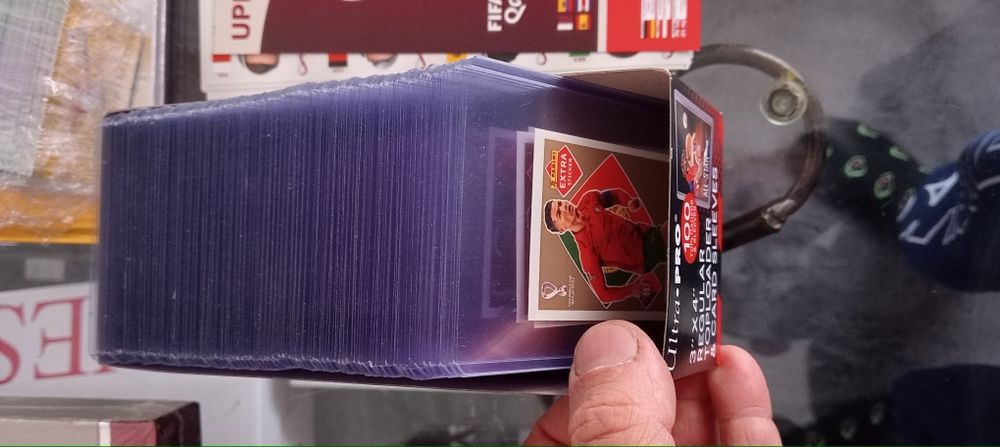 Mundial Qatar 2022 raro  extra Sticker,etc