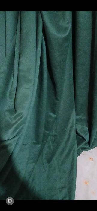 Штори мікробархат