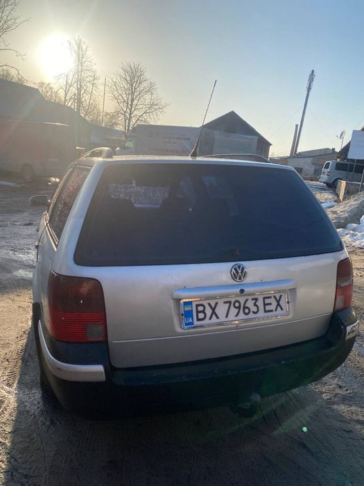 Пасат б 5 1.9 дизель