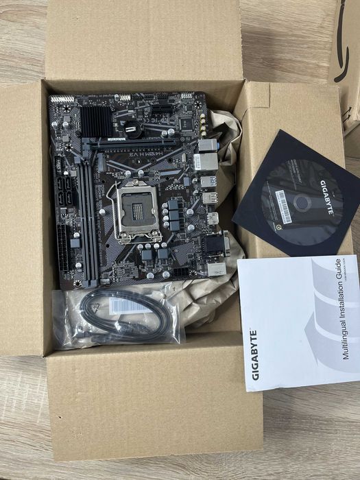 ОПТ / Лот материнських плат з Amazon - 18шт , ASUS, MSI, GIGABYTE