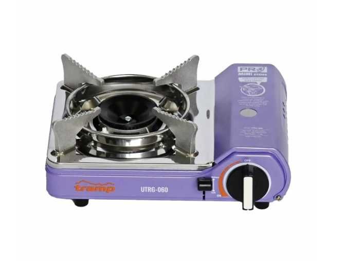 Плита Tramp газова для дачі, саду