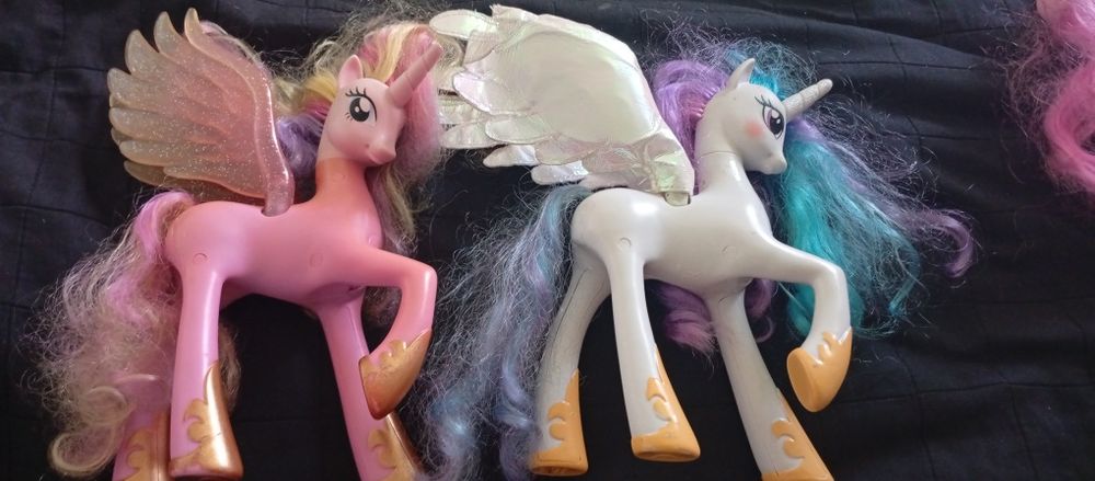 Koniki My little pony