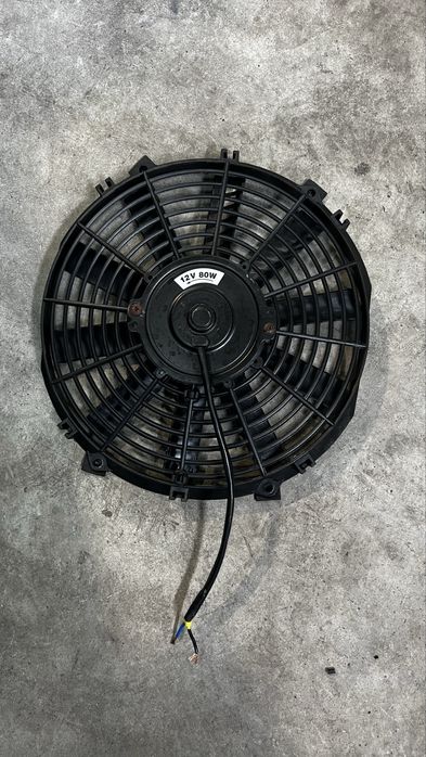 Ventoinha slim  25cm