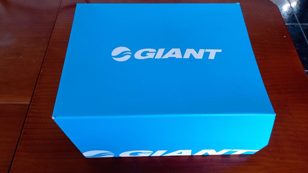 Capacete BTT Giant Path MIPS, na cor Matte Knight Shield