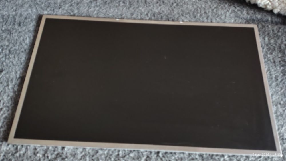 Матриця B156RW01 V.1 15.6 1600x900 40pin 262K для ноутбука матова