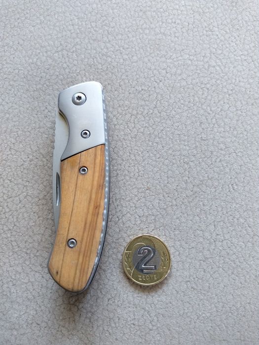Scyzoryk survival - made in Germany
