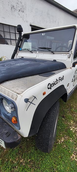 Guarda Lamas Defender