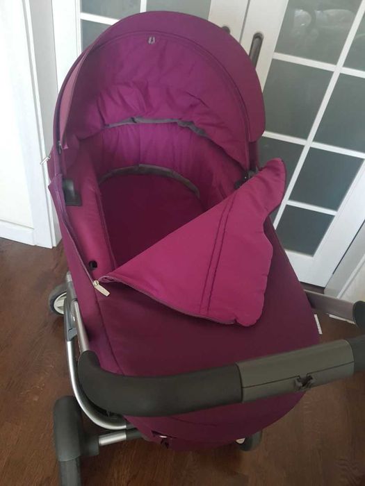 Продам візок Stokke Crusi 3 в 1