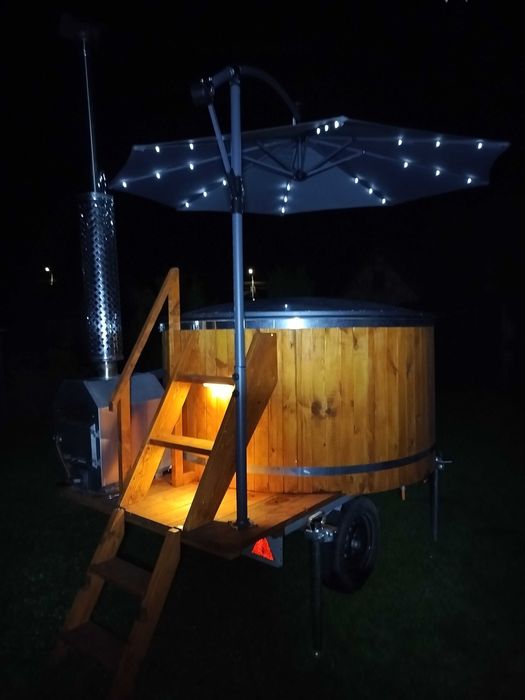 Wynajmę mobilną balię