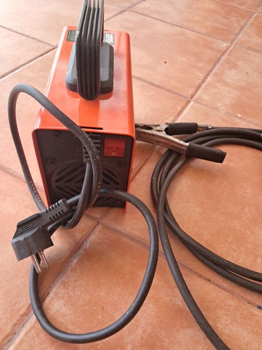 Aparelho de soldar