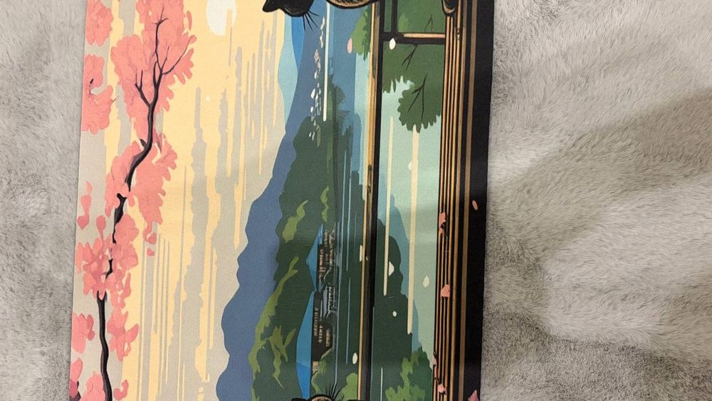 Килимок для столу