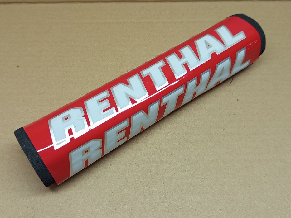 Подушка (буфер)  на кермо мото  "RENTHAL"