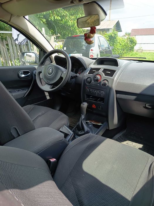 Renault Megane ll 2007 року