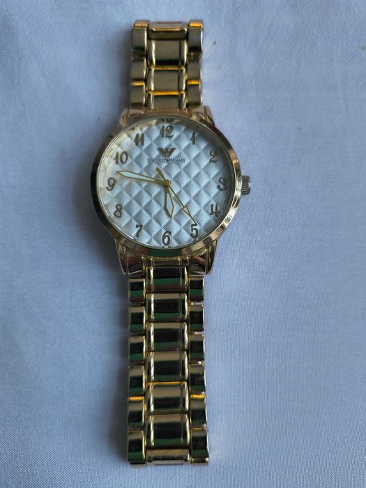 Zegarek Armani damski