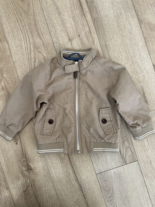 Куртка весна next 80-86, курточка 1,5, куртка демісезонна, вітровка