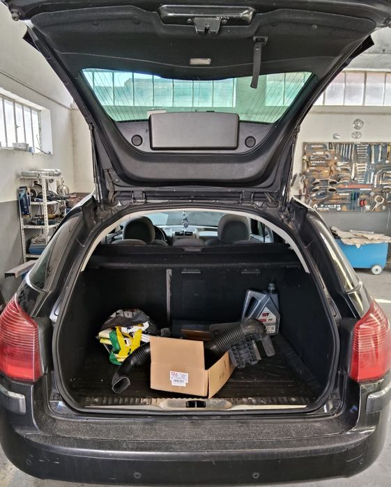 Vende-se carrinha Peugeot 407SW