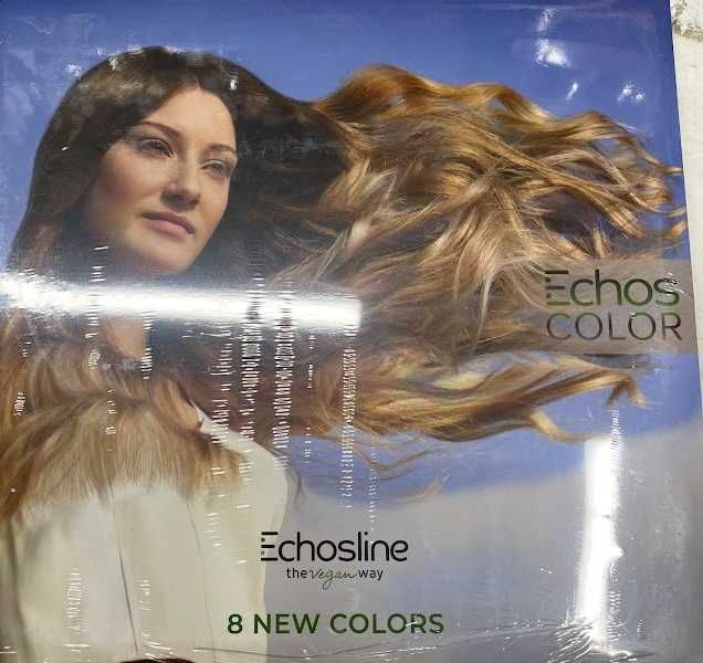 Echosline wkładka 8 kolorów nowe kolory