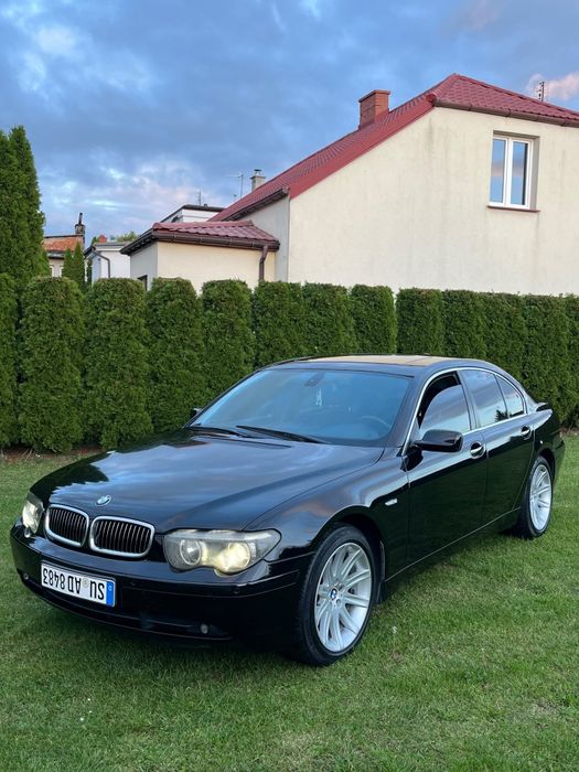 BMW Seria 7