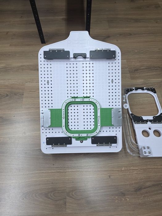 Kit para Bastidores Magnéticos Ricoma + Bastidor 13×13 cm