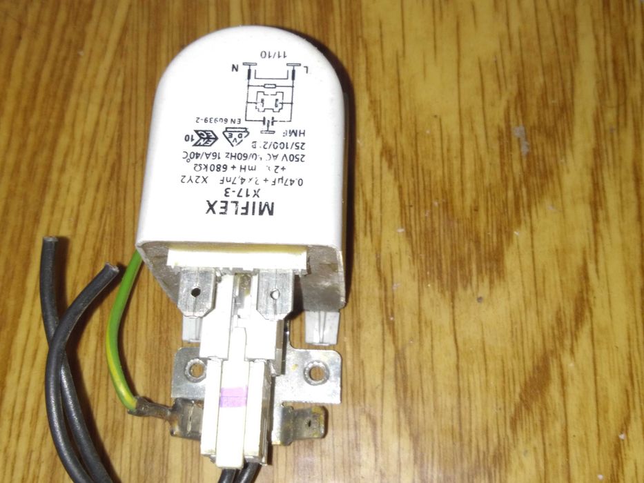 Sprzedam filtr do pralki