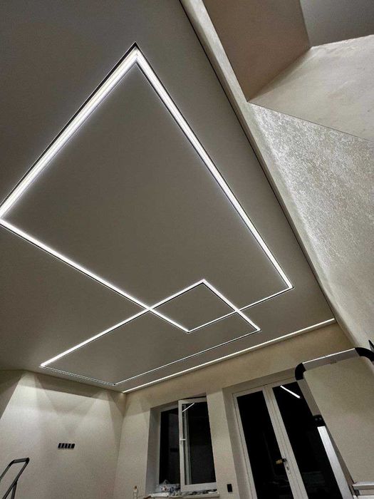 Натяжні стелі / Натяжные потолки від виробника