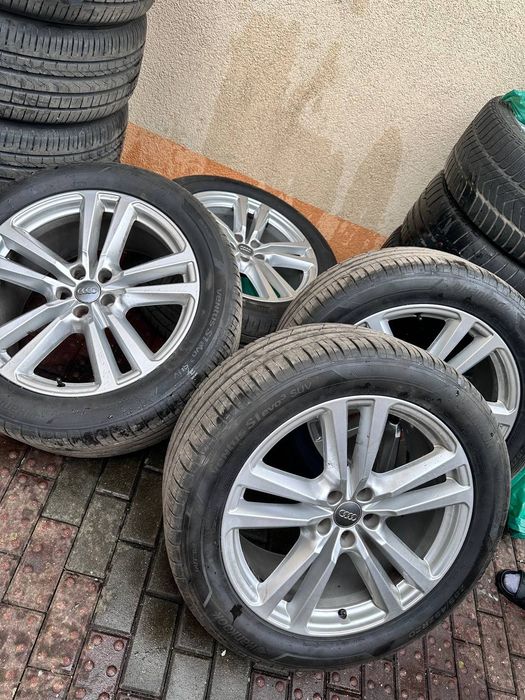 R20/285/45/5x112 Продам диски разом з шинами