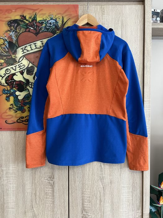 Kurtka/ Bluza Mammut Eiswand Advanced ML Hooded