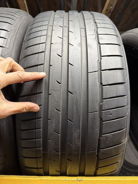 Шини 255/50 R19 Hankook Ventus S1 evo3