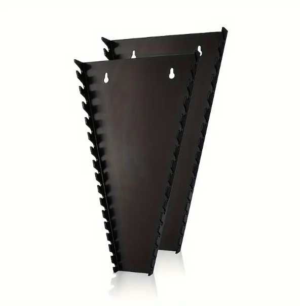 Держатель органайзер настенная подставка для ключей на 16 позиций