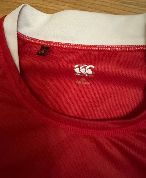 Колекційна футболка Canterbury British & Irish Lions 2021  розмір XL