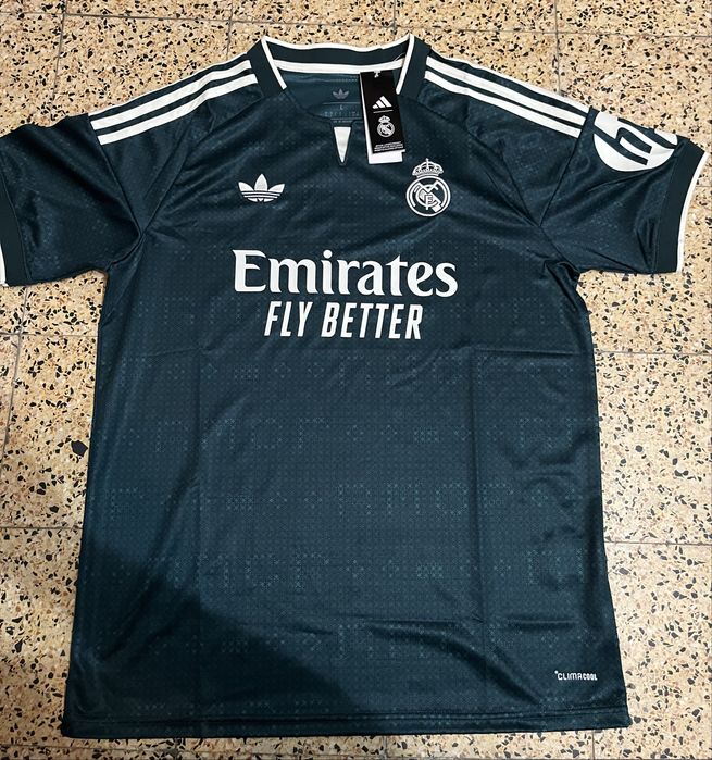 Camisola Real Madrid