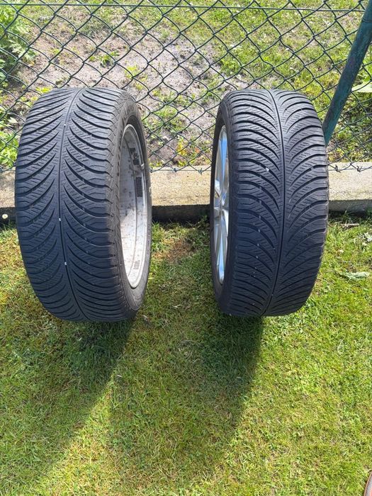 Felgi aluminiowe nisan juke.