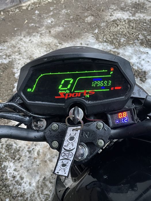 Продам ліфан ccr150