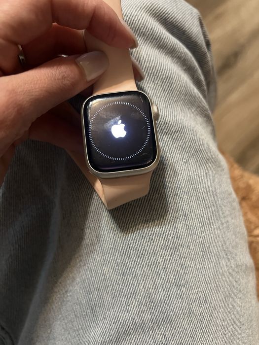 Епл вотч apple watch 41 мм 7 серія