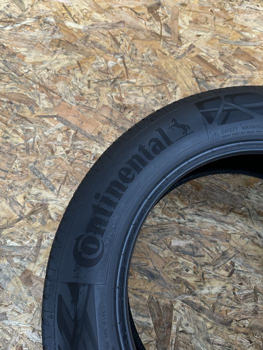 Пара шин 235/55 R18 100V Continental EcoContact 6.гума резина шини