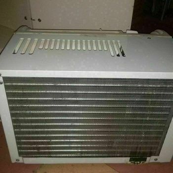 Кондиционер оконный/вентилятор