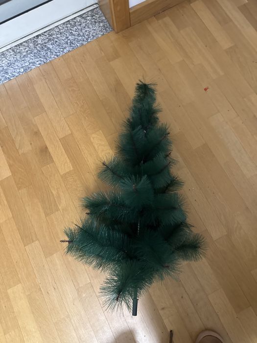 Arvore  de natal 1,70 metros