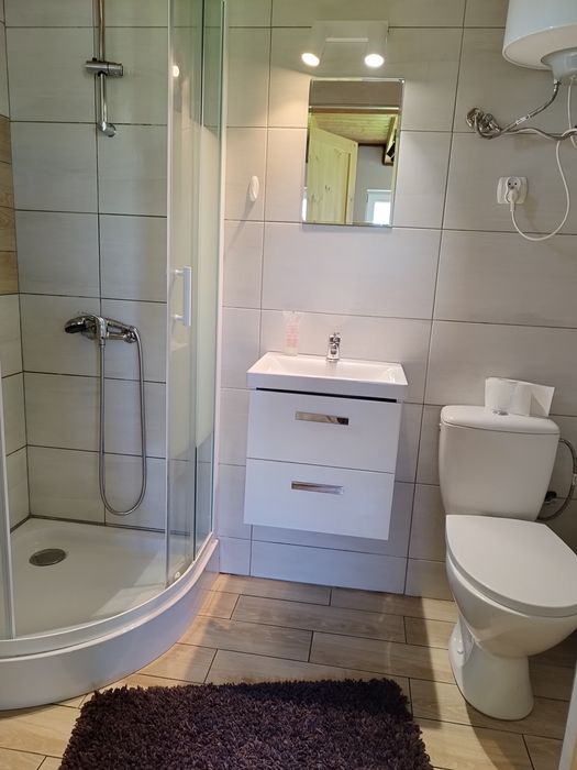 Domek na Mazurach  z sauną i jacuzzi w Stradunach