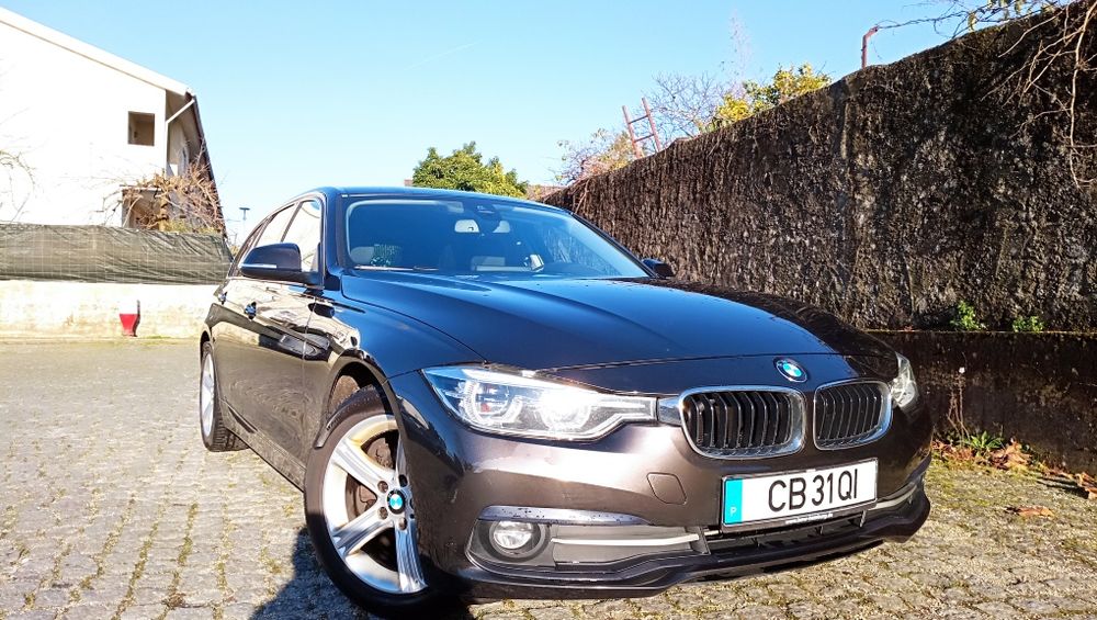 BMW 320d touring