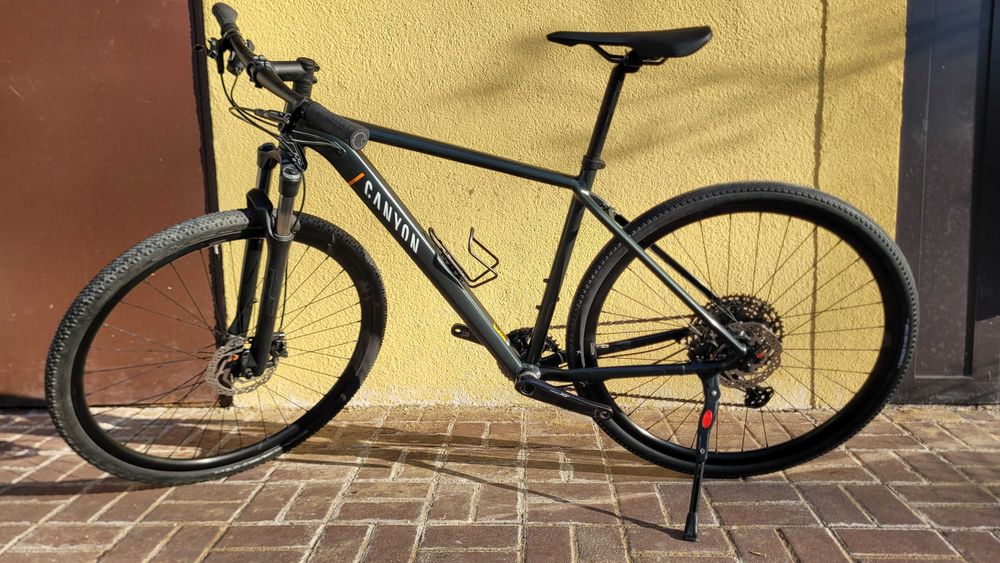 Cross | Trekking | Canyon Pathlite 6 2024 | Deore XT 1x12 | S