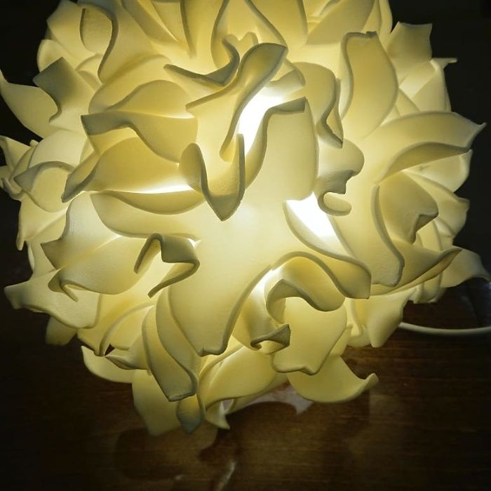 Ручная работа - светильник