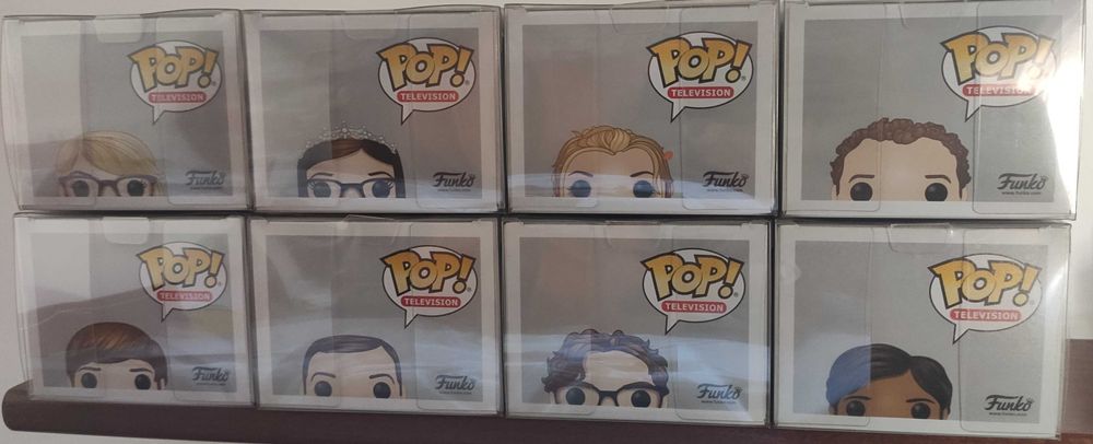 Funko - Amy Farrah Fowler