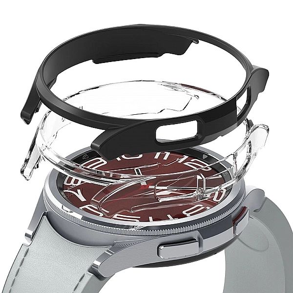 Etui Ringke Slim 2-pack na Samsung Galaxy Watch 6 Classic 43 mm - czar