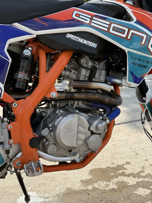 Продам Geon gns 300 2022 motard