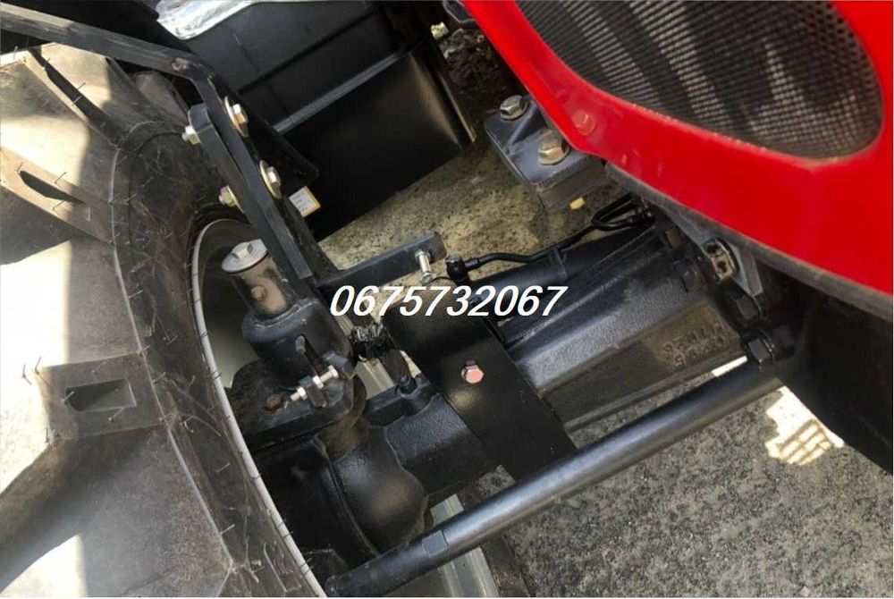 Трактор Wuzheng TS 1204\РЕВЕРС\Доставка-О\Кондиционер\120 КОНЕЙ!