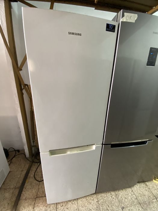Frigorifico samsung combinado branco