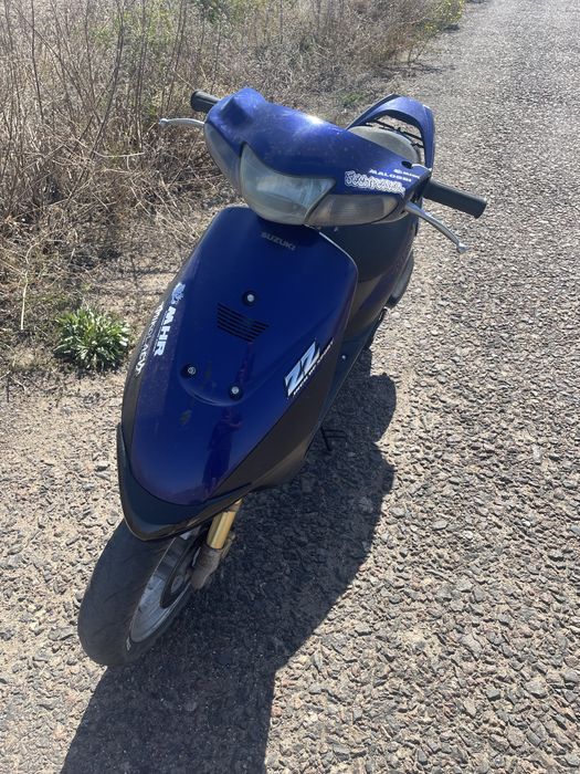 Suzuki zz inch up sport