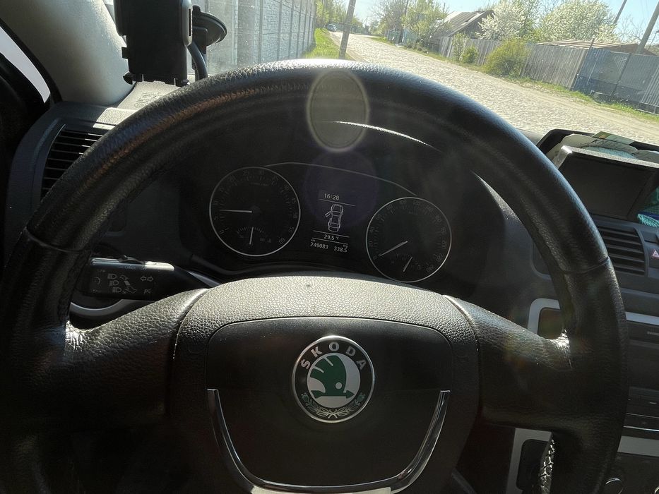 Skoda Octavia 2011 рік